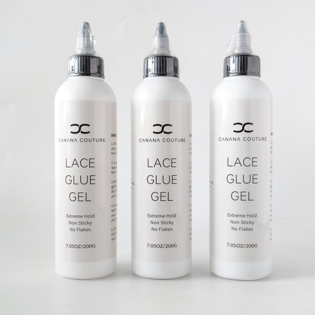 The Quick Fix Lace Glue Gel – The Mona Label